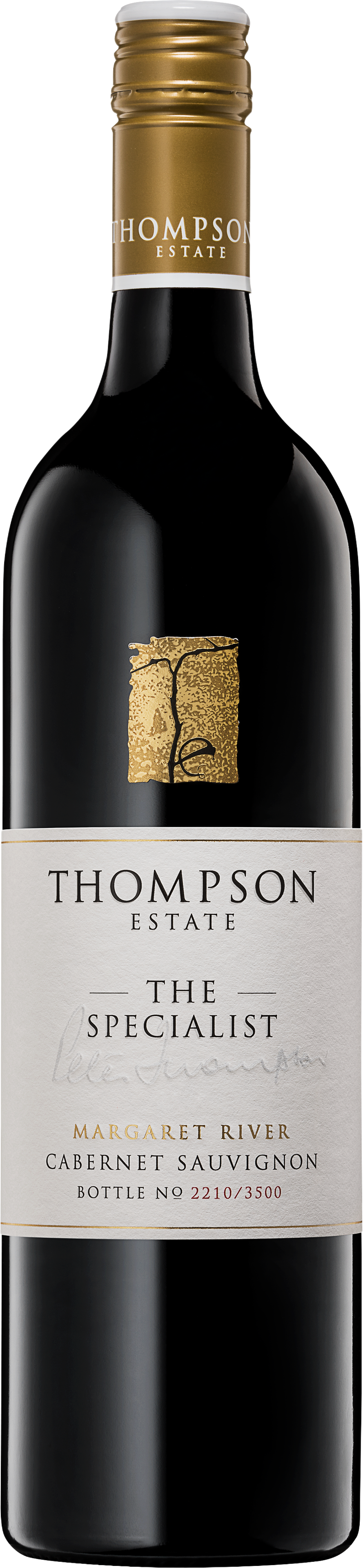 Thompson Estate The Specialist Cabernet Sauvignon 2018